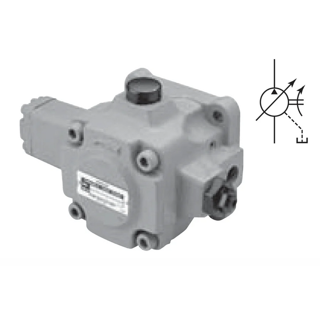 MODEL- VANE PUMP VDR-11B-1A2-2A2-U-22 MAKE NACHI