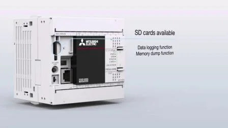 MODEL-FX3U-64CCL CC LINK CARD MAKE MITSUBISHI