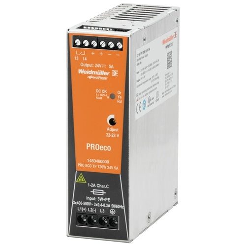 PRO ECO3 240W 24V 10A , 1469540000 WEIDMULLER