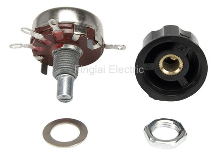 MODE-POTENTIOMETER 2W 4K7,WTHIL8-1A