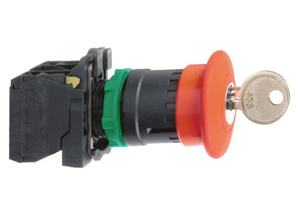 MODEL-Emergency Push Button, XB5AS442N