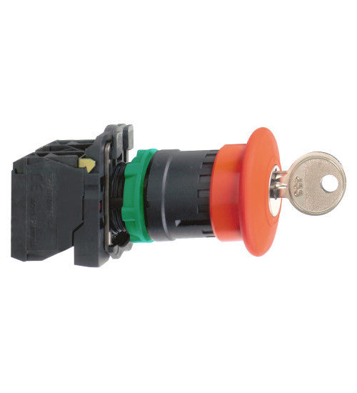 MODEL-Emergency Push Button, XB5AS442N