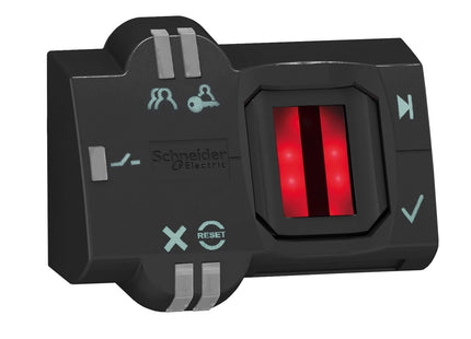 MODEL- BIOMETRIC SWITCH,MONOSTABLE,XB5 S2B2M12