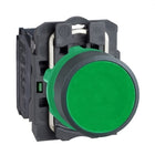 MODEL-GREEN PUSH BUTTONS XB5AA31