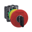 MODEL-EMERGENCY PUSH BUTTON STOP SB5ASS42RED T/C