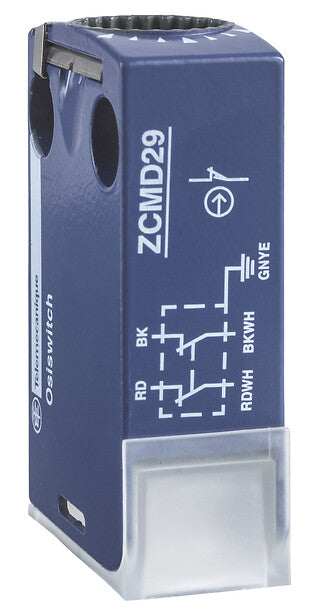 MODEL-LIMIT SWITCH MODEL-ZCMD21 MAKE TELEMECHANIC EN/IEC 60947-5-1
