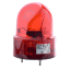 MODEL-SIREN LIGHT WITH BUZZER XVR12B04S DIA120 RED MAKE SCHNEIDER