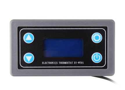 MODEL- LED DISPLAY TEMP CTRL WITH THE