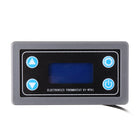 MODEL- LED DISPLAY TEMP CTRL WITH THE