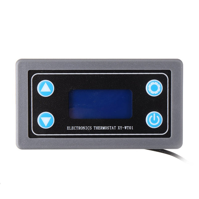 MODEL- LED DISPLAY TEMP CTRL WITH THE