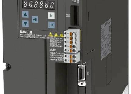 MODEL-SERVO DRIVE 1P 6SL3210-5FE11-0UF0 MAKE SIEMENS