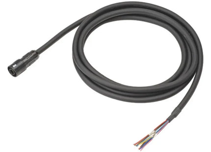 VISION SENOSR I/O CABLE   FQ-WD002 FOR FQ, 2M OMRON MAKE  FOR LIEBHERR