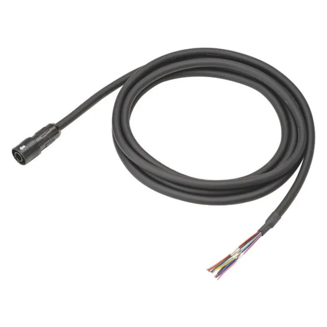 VISION SENOSR I/O CABLE   FQ-WD002 FOR FQ, 2M OMRON MAKE  FOR LIEBHERR