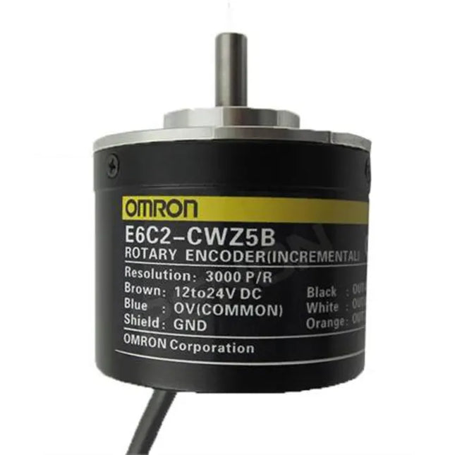 ENCODER,MODEL : E6B2-CWZ1X 1000P/R 2M OMRON MAKE