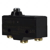 MODEL- LIMIT SWITCH Z-15GD-B MAKE OMRON