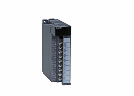 MODEL-PLC HIGH SPEED INPUT MODULE QX80H MITSHUBISHI