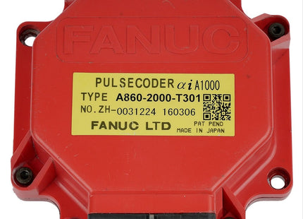 MODEL- ENCORDER FANUC A860-2000-T301