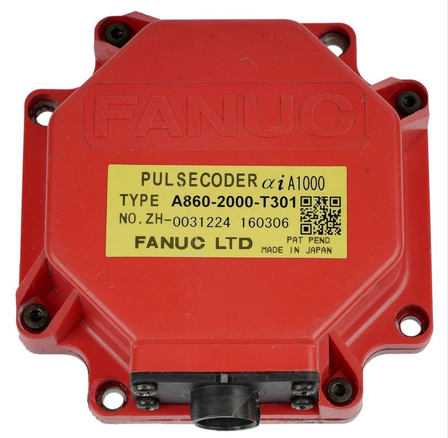 MODEL- ENCORDER FANUC A860-2000-T301