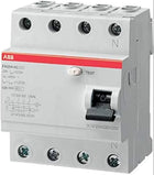 MODEL- RCCB WITH BOX FH204 AC ABB