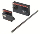 MODEL-ROTARY HANDLE MAKE ABB