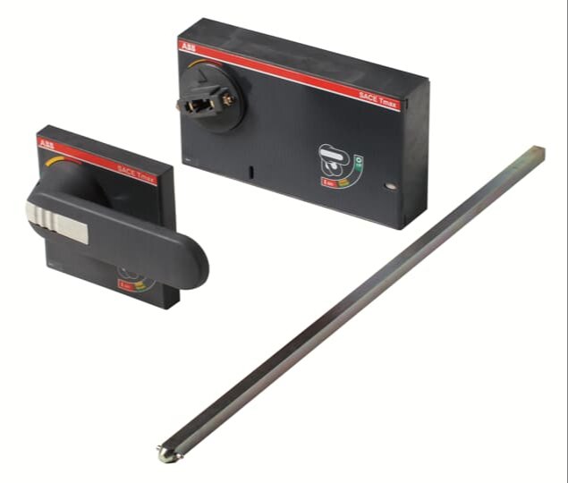 MODEL-ROTARY HANDLE MAKE ABB
