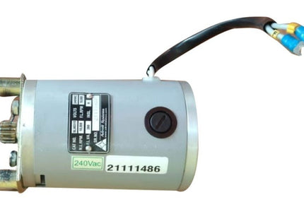 MODEL- ACB SPRING CHARGING MOTOR 240V/AC
