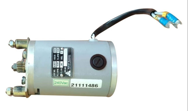 MODEL- ACB SPRING CHARGING MOTOR 240V/AC