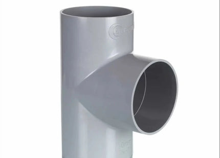 MODEL- 4" PVC TEE