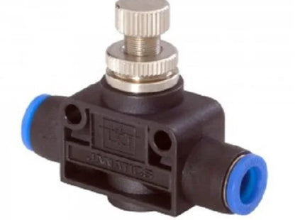 MODEL-PU FLOW CONTROL 1/2 X 16MM MAKE JANATICS