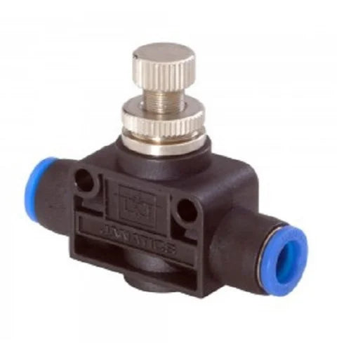 MODEL-PU FLOW CONTROL 1/2 X 16MM MAKE JANATICS