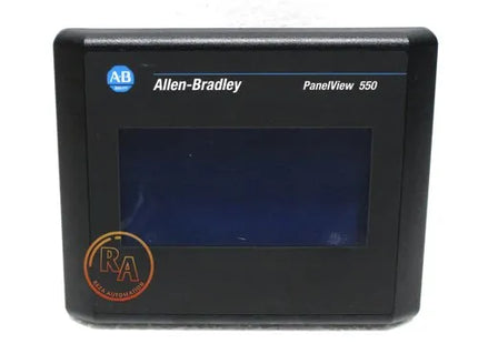 MODEL-PANEL VIEW TYPE 550-2711-T5A-8L1-Make Allenbradly