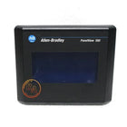 MODEL-PANEL VIEW TYPE 550-2711-T5A-8L1-Make Allenbradly