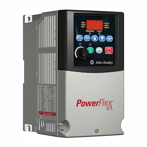 Allen Bradley 22B-D6P0N104 VFD