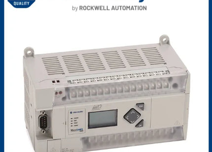 MODEL- ALLEN BRADLEY PLC MICROLOGIX 1400 32 20 INPUT 12 OUTPUT