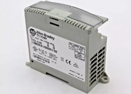 MODEL- PLC DIGITAL INPUT CARD 32 POINT 1762-IQ16(MAKE AB)