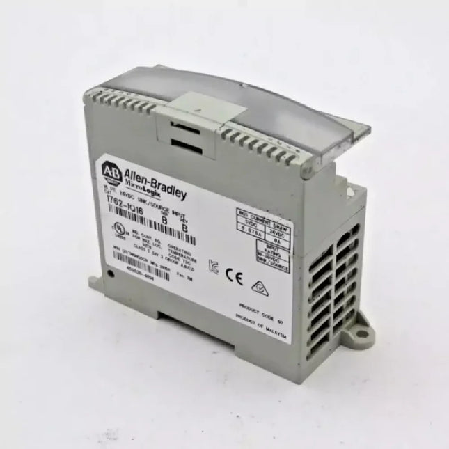 MODEL- PLC DIGITAL INPUT CARD 32 POINT 1762-IQ16(MAKE AB)