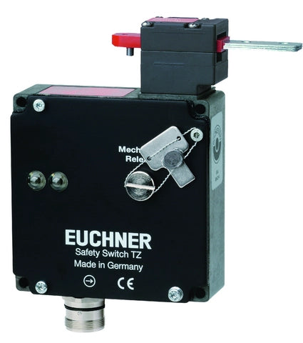 MODEL- SAFETY SWITCH TZ1RE024RC18VAB-C1826 KAPP