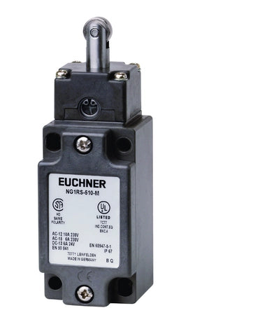 MODEL- LIMIT SWITCH NG1RS-510 EUCHNER MAKE EUCHNER