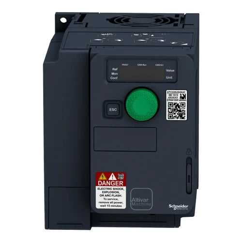 MODEL- DRIVE ATV320U15N4C,1.5KW , SCHNEIDER