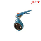 MODEL- BUTTER FLY VALVE SS 3