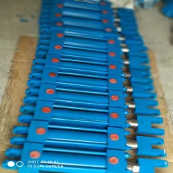 HYDRAULICS CYLINDER 80X45X125 MM