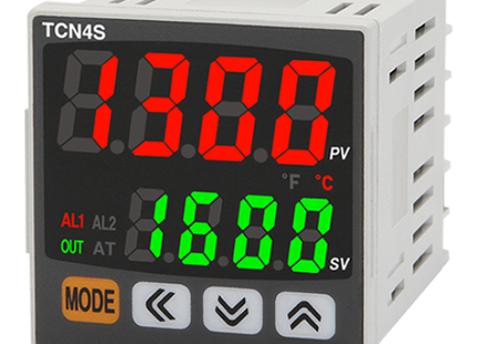 Model-TCN4S-24R-Make Autonics Tempreture Controller