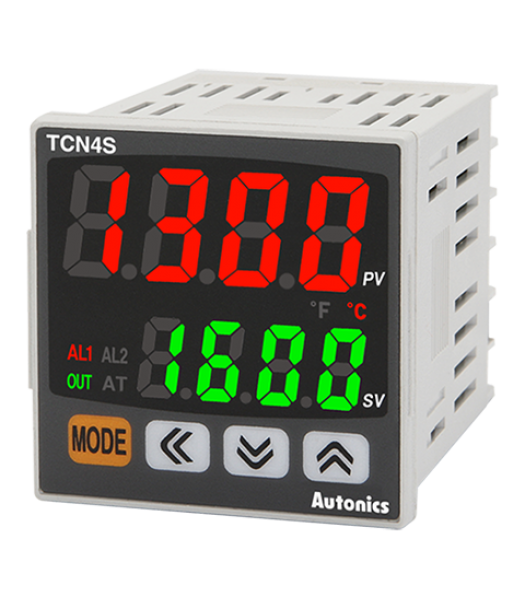 Model-TCN4S-24R-Make Autonics Tempreture Controller