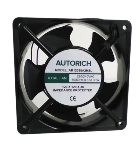 MODEL- ELECTRICAL PANEL FAN 15050 220VAC 35W XTF15050B2HL/T