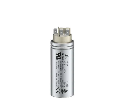 MODEL- CAPACITOR FOR THE DOMESTIC AC UNIT MAKE EPCOS, B32335-160