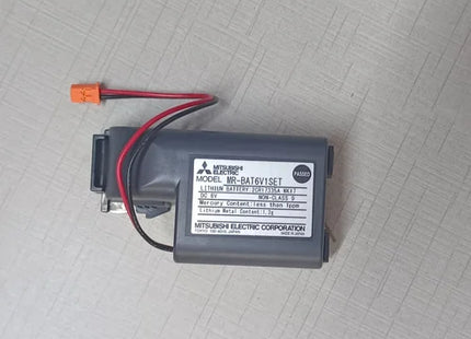 MODEL- SERVO AMPLIFIER BATTERY, MODEL: MR-BAT6V1SET, MAKE: MITSUBISHI