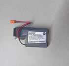 MODEL- SERVO AMPLIFIER BATTERY, MODEL: MR-BAT6V1SET, MAKE: MITSUBISHI