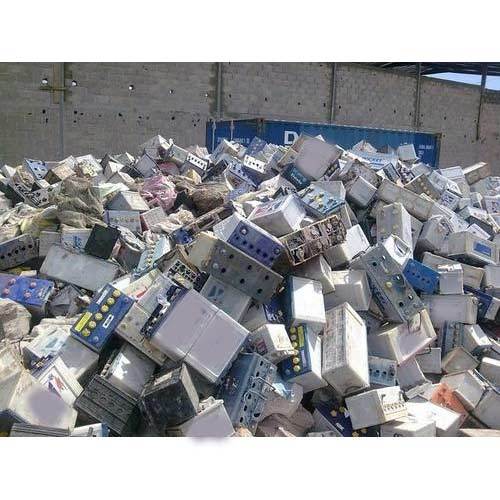 MODEL- SCRAP BATTERY REPLACEMENT