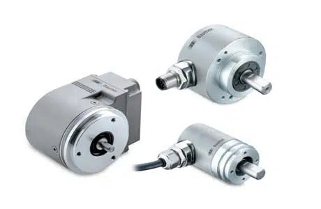 ENCODER WHEEL MAKE BAUMER
