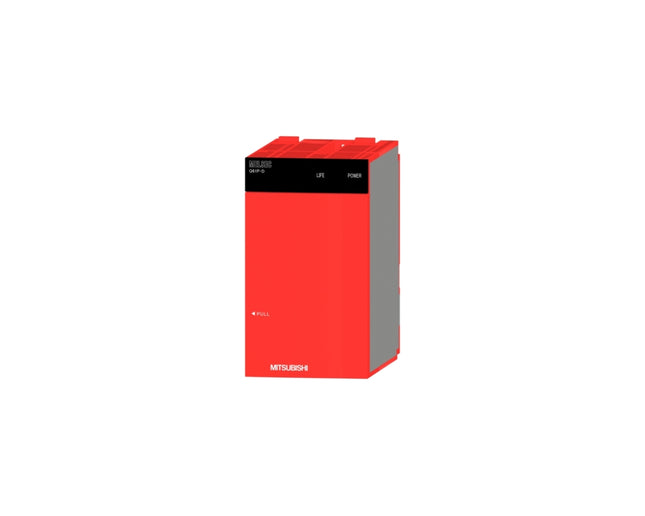 MODEL- PLC Q61P 220VAC Q SERIES POWER SUPPLY 100-240 V AC INPUT,5 VDC 6A OUTPUT MELSEC MAKE- MITSUBISHI